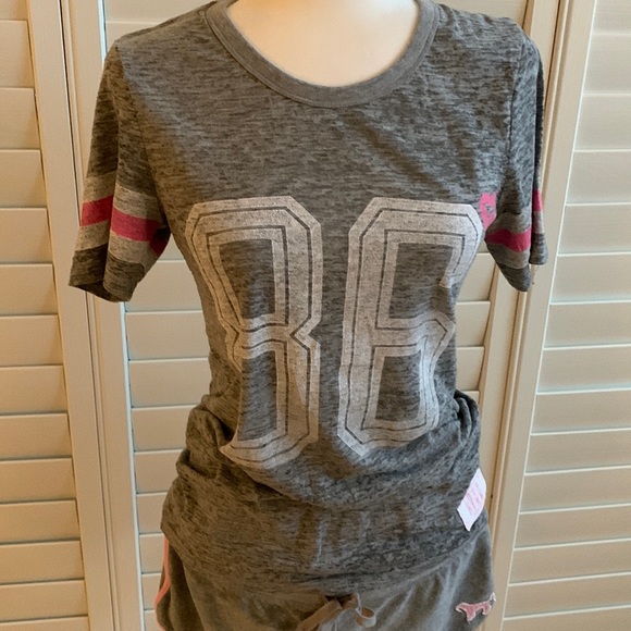 Vintage Victorias Secret Pink set - Picture 2 of 8